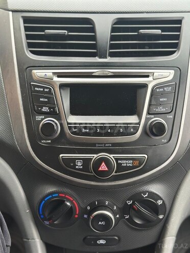Hyundai Accent 2014, 136,794 km - 1.6 l - Bakı