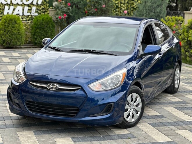 Hyundai Accent 2014, 136,794 km - 1.6 l - Bakı
