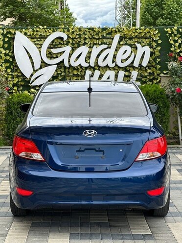 Hyundai Accent 2014, 136,794 km - 1.6 l - Bakı
