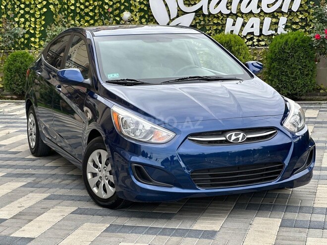 Hyundai Accent 2014, 136,794 km - 1.6 l - Bakı