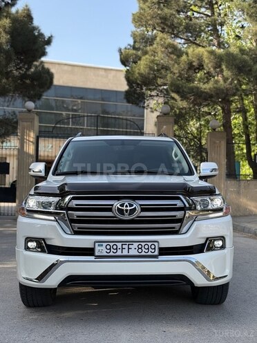 Toyota Land Cruiser 2018, 25,000 km - 4.0 l - Bakı