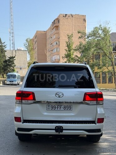 Toyota Land Cruiser 2018, 25,000 km - 4.0 l - Bakı