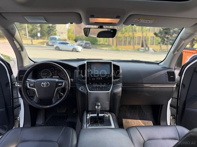 Toyota Land Cruiser 2018, 25,000 km - 4.0 l - Bakı