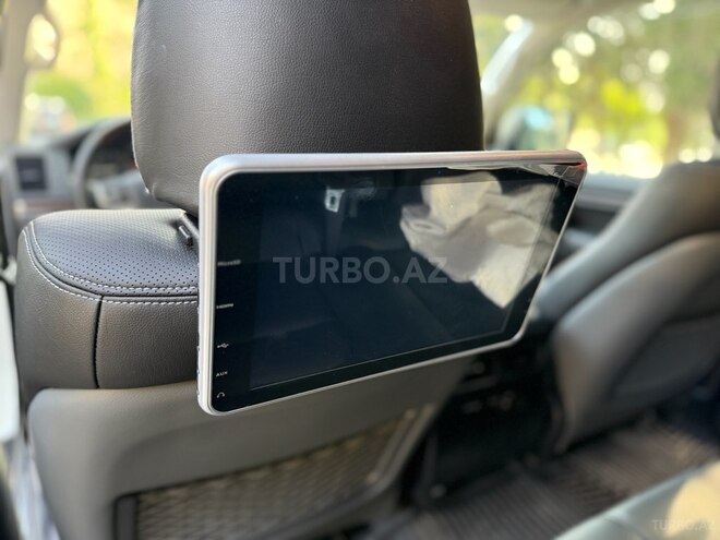 Toyota Land Cruiser 2018, 25,000 km - 4.0 l - Bakı