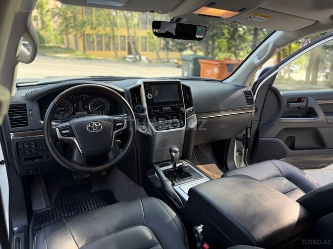 Toyota Land Cruiser 2018, 25,000 km - 4.0 l - Bakı