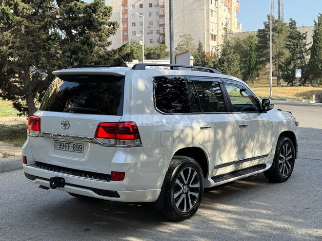 Toyota Land Cruiser 2018, 25,000 km - 4.0 l - Bakı