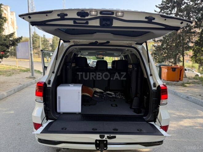 Toyota Land Cruiser 2018, 25,000 km - 4.0 l - Bakı