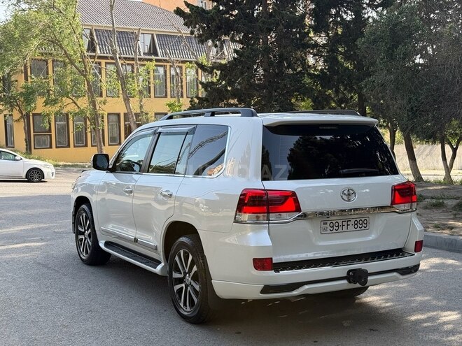 Toyota Land Cruiser 2018, 25,000 km - 4.0 l - Bakı