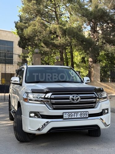 Toyota Land Cruiser 2018, 25,000 km - 4.0 l - Bakı