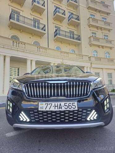 Kia Sorento 2015, 166,296 km - 2.0 l - Bakı