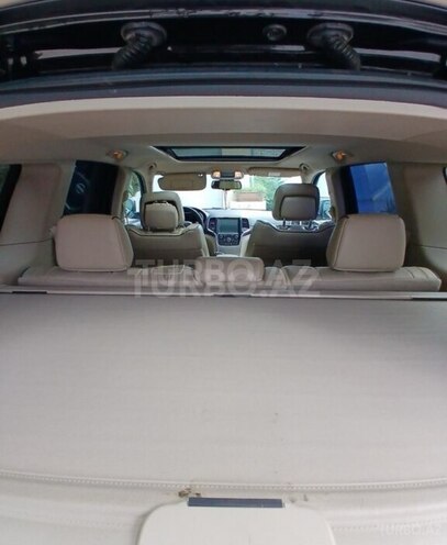 Jeep Grand Cherokee 2013, 186,000 km - 3.6 l - Bakı