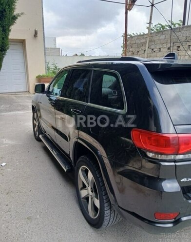 Jeep Grand Cherokee 2013, 186,000 km - 3.6 l - Bakı
