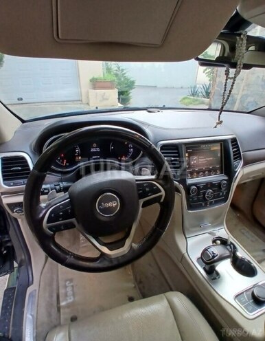 Jeep Grand Cherokee 2013, 186,000 km - 3.6 l - Bakı