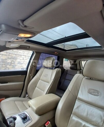 Jeep Grand Cherokee 2013, 186,000 km - 3.6 l - Bakı