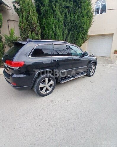Jeep Grand Cherokee 2013, 186,000 km - 3.6 l - Bakı
