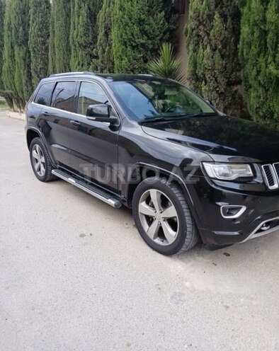 Jeep Grand Cherokee 2013, 186,000 km - 3.6 l - Bakı