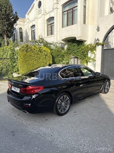 BMW 530 2019, 84,000 km - 2.0 l - Bakı