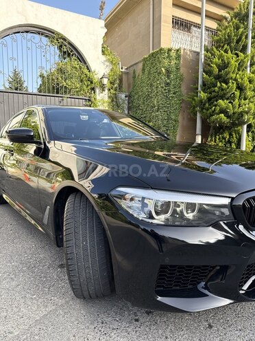 BMW 530 2019, 84,000 km - 2.0 l - Bakı