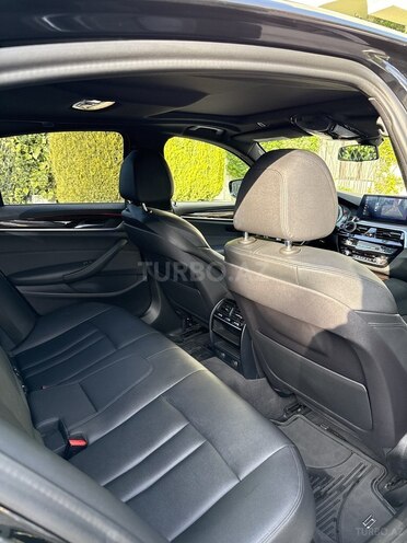 BMW 530 2019, 84,000 km - 2.0 l - Bakı