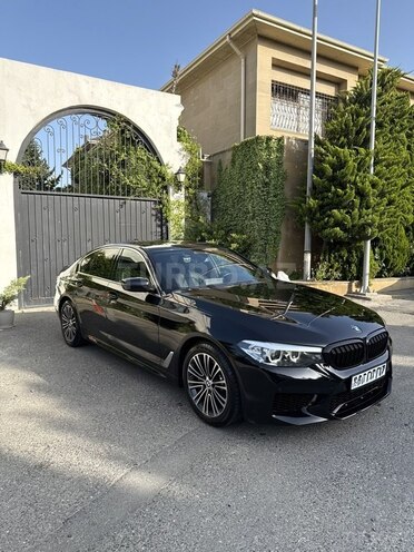 BMW 530 2019, 84,000 km - 2.0 l - Bakı