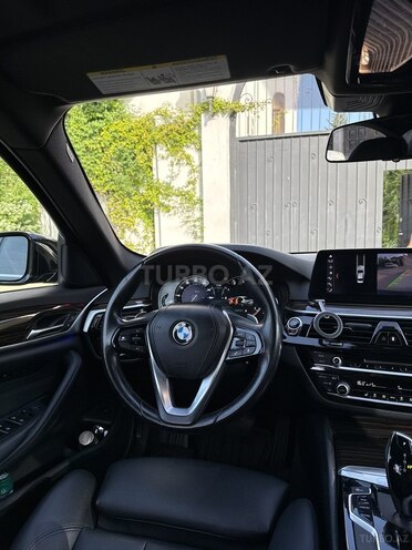 BMW 530 2019, 84,000 km - 2.0 l - Bakı