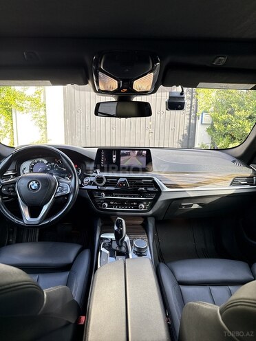 BMW 530 2019, 84,000 km - 2.0 l - Bakı