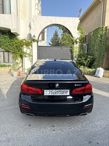 BMW 530 2019, 84,000 km - 2.0 l - Bakı