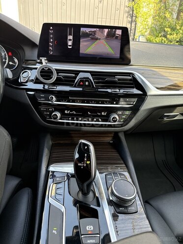 BMW 530 2019, 84,000 km - 2.0 l - Bakı