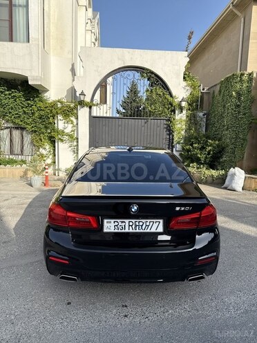 BMW 530 2019, 84,000 km - 2.0 l - Bakı