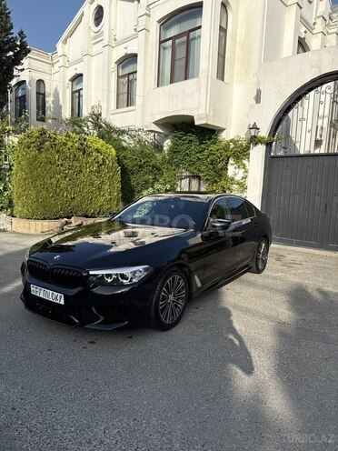BMW 530 2019, 84,000 km - 2.0 l - Bakı