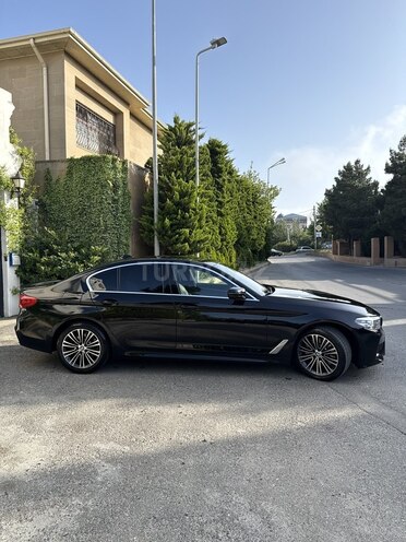 BMW 530 2019, 84,000 km - 2.0 l - Bakı
