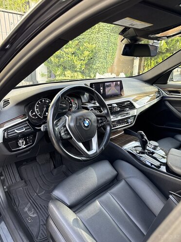 BMW 530 2019, 84,000 km - 2.0 l - Bakı