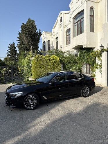 BMW 530 2019, 84,000 km - 2.0 l - Bakı