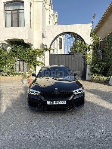 BMW 530 2019, 84,000 km - 2.0 l - Bakı
