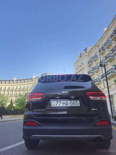 Kia Sorento 2015, 166,296 km - 2.0 l - Bakı