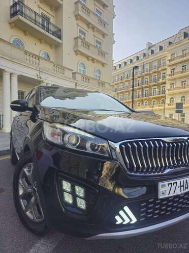 Kia Sorento 2015, 166,296 km - 2.0 l - Bakı