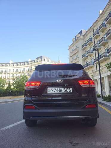 Kia Sorento 2015, 166,296 km - 2.0 l - Bakı