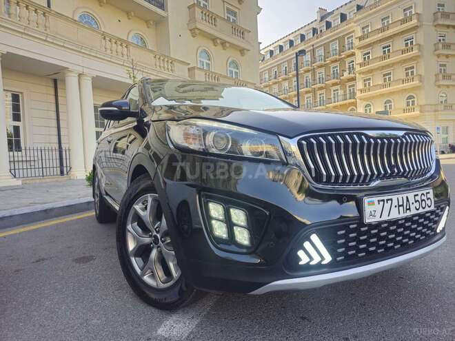 Kia Sorento 2015, 166,296 km - 2.0 l - Bakı