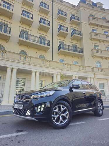 Kia Sorento 2015, 166,296 km - 2.0 l - Bakı