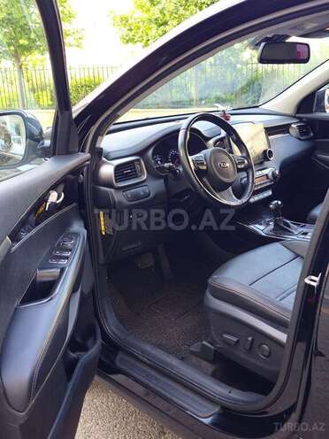 Kia Sorento 2015, 166,296 km - 2.0 l - Bakı