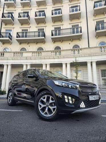 Kia Sorento 2015, 166,296 km - 2.0 l - Bakı