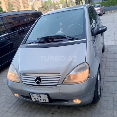 Mercedes A 160 2001, 146,000 km - 1.6 l - Sumqayıt