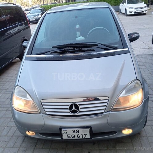 Mercedes A 160 2001, 146,000 km - 1.6 l - Sumqayıt
