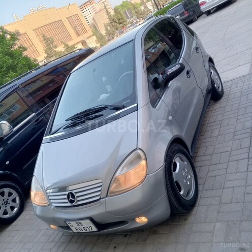 Mercedes A 160 2001, 146,000 km - 1.6 l - Sumqayıt