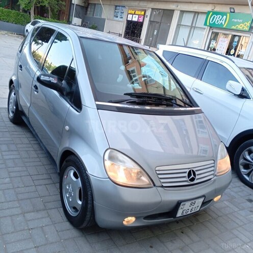 Mercedes A 160 2001, 146,000 km - 1.6 l - Sumqayıt