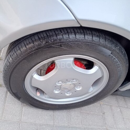 Mercedes A 160 2001, 146,000 km - 1.6 l - Sumqayıt