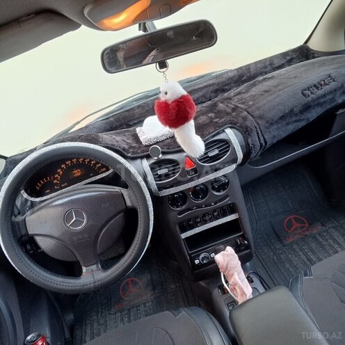 Mercedes A 160 2001, 146,000 km - 1.6 l - Sumqayıt
