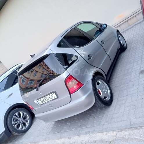 Mercedes A 160 2001, 146,000 km - 1.6 l - Sumqayıt