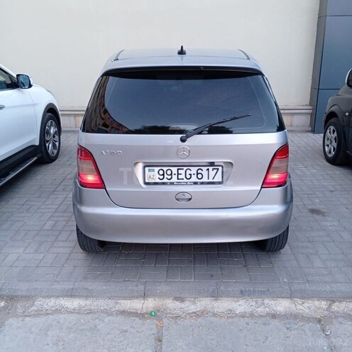 Mercedes A 160 2001, 146,000 km - 1.6 l - Sumqayıt