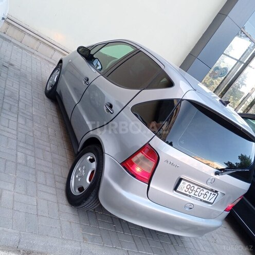 Mercedes A 160 2001, 146,000 km - 1.6 l - Sumqayıt